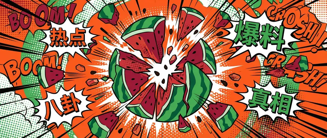 重生萝莉岛 今日头瓜爆炸漫画横幅